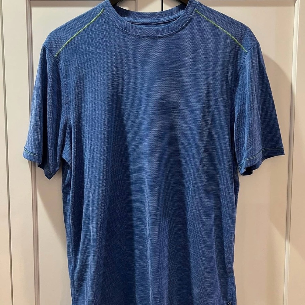 Men's small Blue Tommy Bahama Shirt